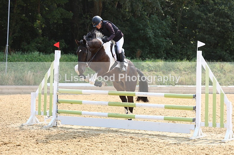 3E7A1851 - Class 5: Senior 95cm