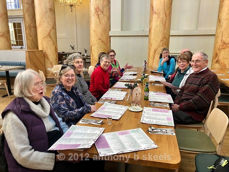004  Same caption just different people - York Minster Walkers Collection 2024