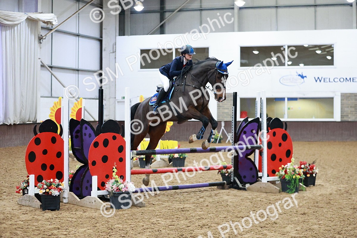 SBM_003804 - Class 15 - Senior British Novice - 90cm