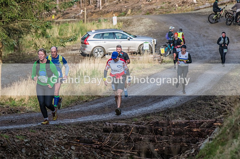 Glentress 21  10K-1214 - High Terrain Events Glentress 21 & 10K Trail Races Saturday 16th November 2024