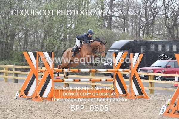 BPP_0605 - CLASS 6 FRI Senior Foxhunter/ 1.20m Open