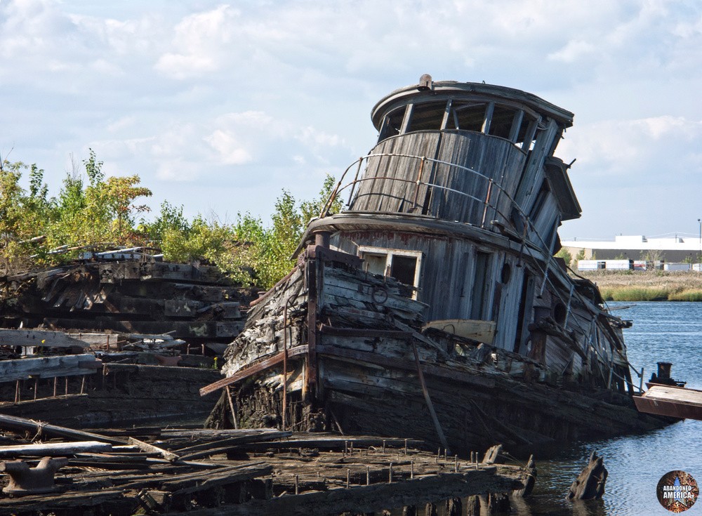  - The Lost Ships I Found