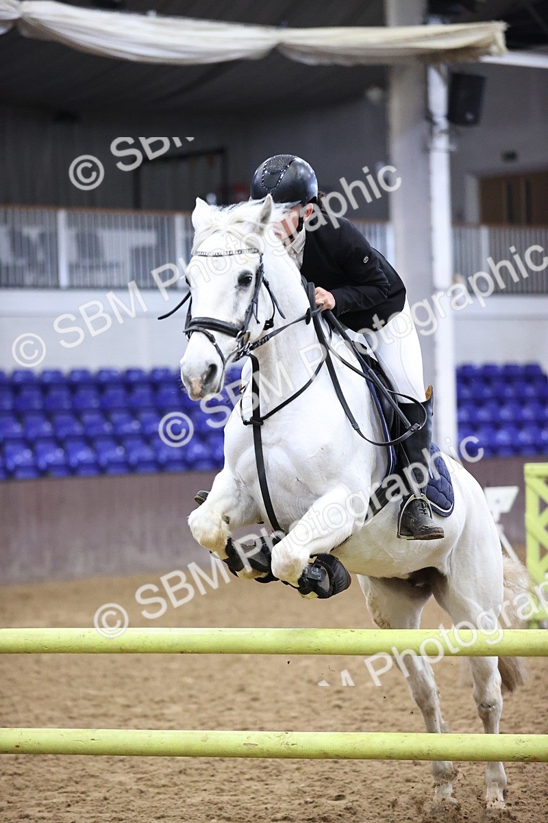 SBM_009933 - Class 10 - Eskadron Pony Winter Discovery Championship Qualifier
