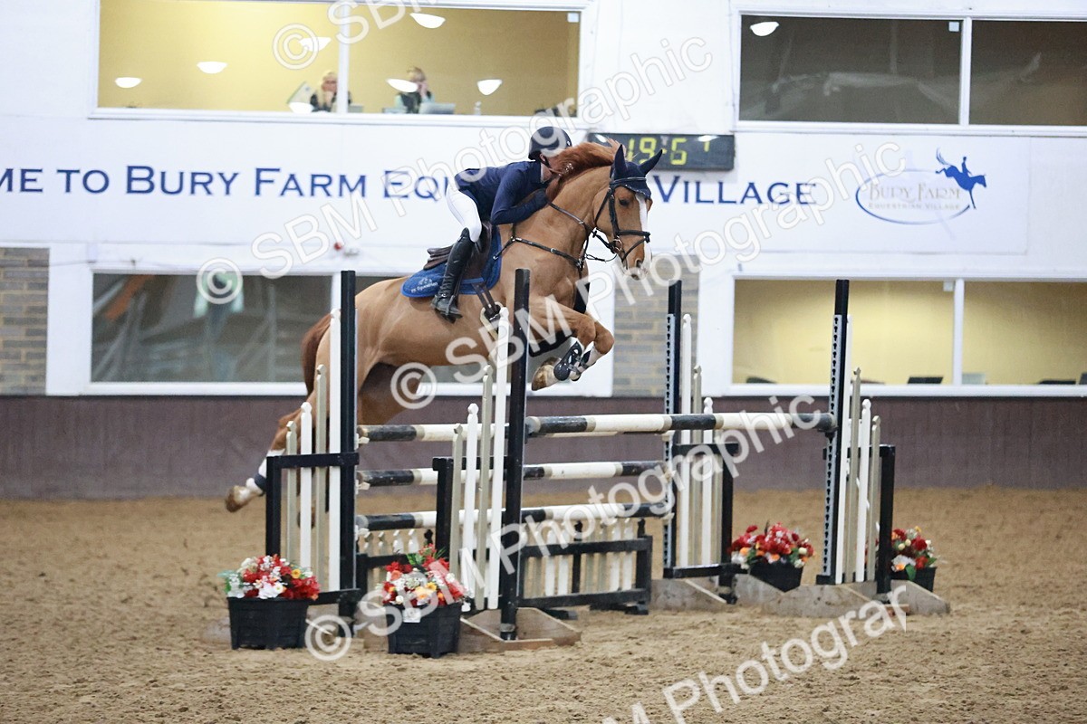 SBM_001711 - Class 5 - Senior Foxhunter - 1.20m