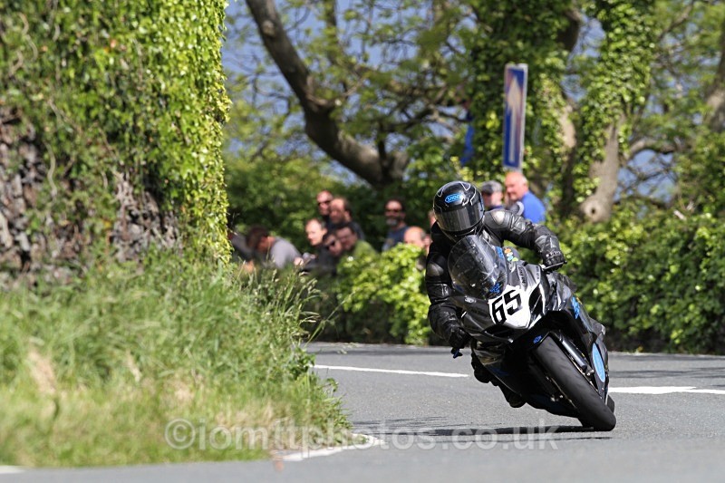 Andrew Soar - RST Superbike Race