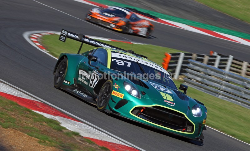  - British GT Champs @Brands Hatch