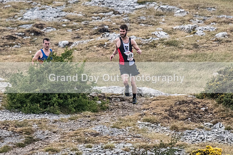 Hutton Roof-58 - Hutton Roof Fell Race Saturday 24th May 2025