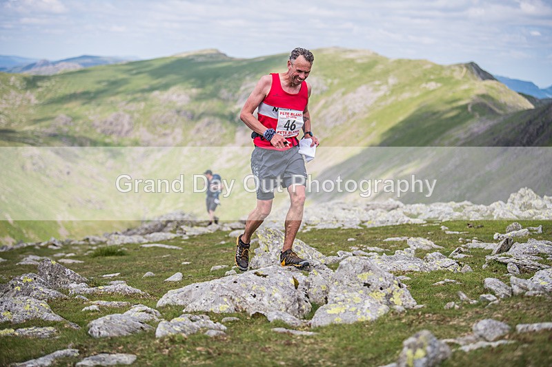 Duddon Long-410 - Duddon Valley Long Fell Race Saturday 1st June 2024