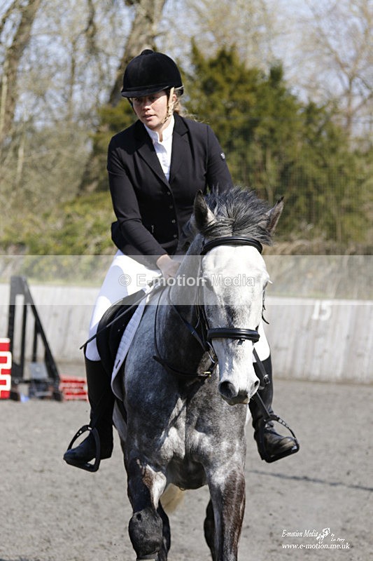 _EST1808 - Bourne Valley Riding Club Winter Showjumping 27/03/22