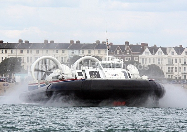 090503 HOVER SPEED IMG_8365 - Commercial, Military & Naval Craft