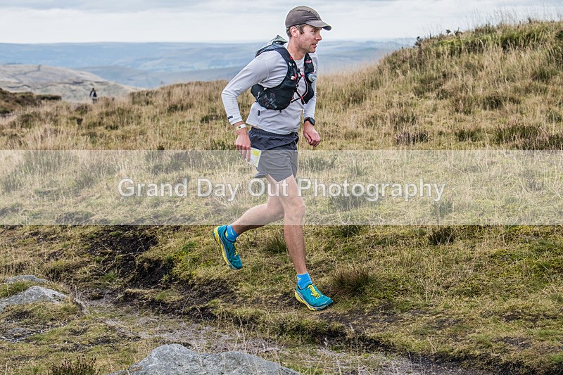 Kong MMM-1052 - Kong Mini Mountain Marathon Peak District Sunday 25th September 2022