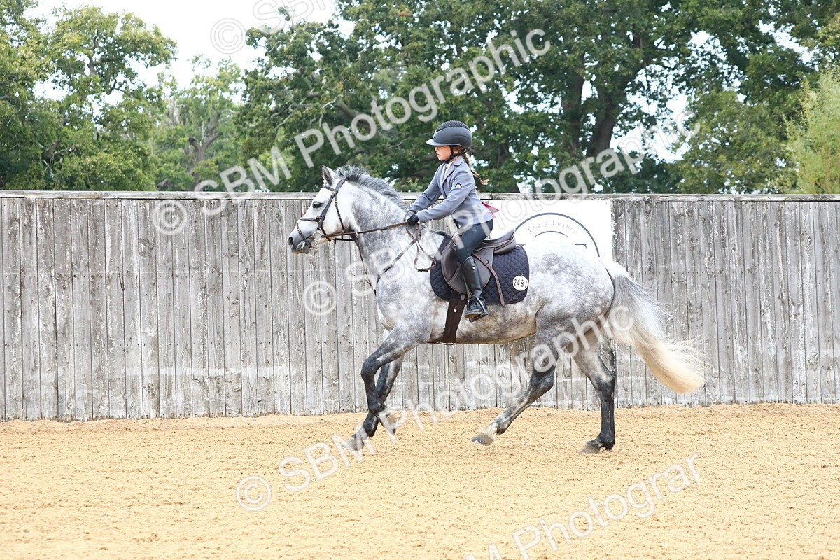 SBM_57468 - J3a - Clear Round - Mixed Height