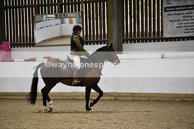 WJ5_8376 - Class 14 Novice Ridden/Rider
