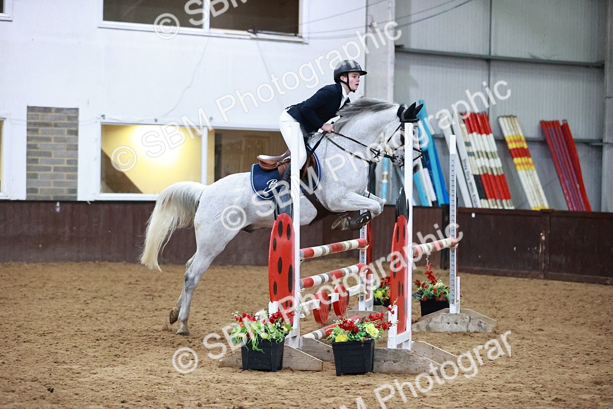SBM_001468 - Class 5 - Pony 1.00m Open