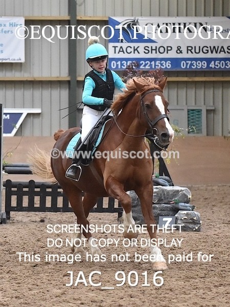 JAC_9016 - CLASS 4 - ARENA EVENTING PONY CLUB QUALIFIER 80CM