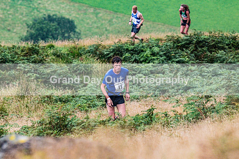 Grisedale Horseshoe-947 - Grisedale Horseshoe Fell Race Saturday 3rd September 2022