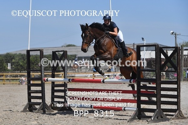 BPP_8315 - CLASS 6 Senior Newcomers/ 1.10m Open
