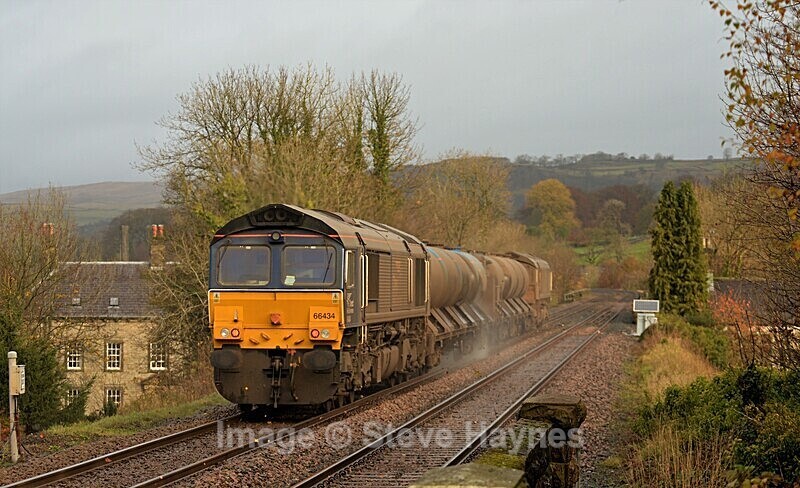 11th Nov 2019 - Settle to Carlisle Railway.