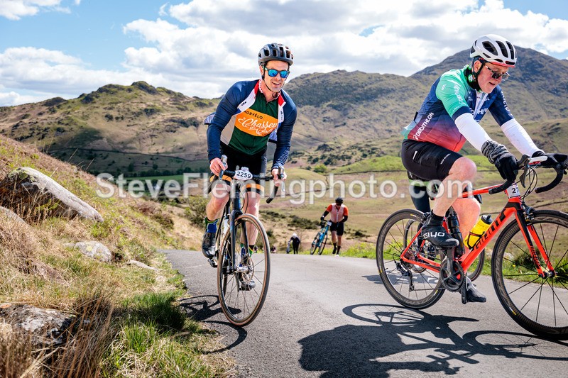 144115 - Blea Tarn Climb 14:00 - 15:00