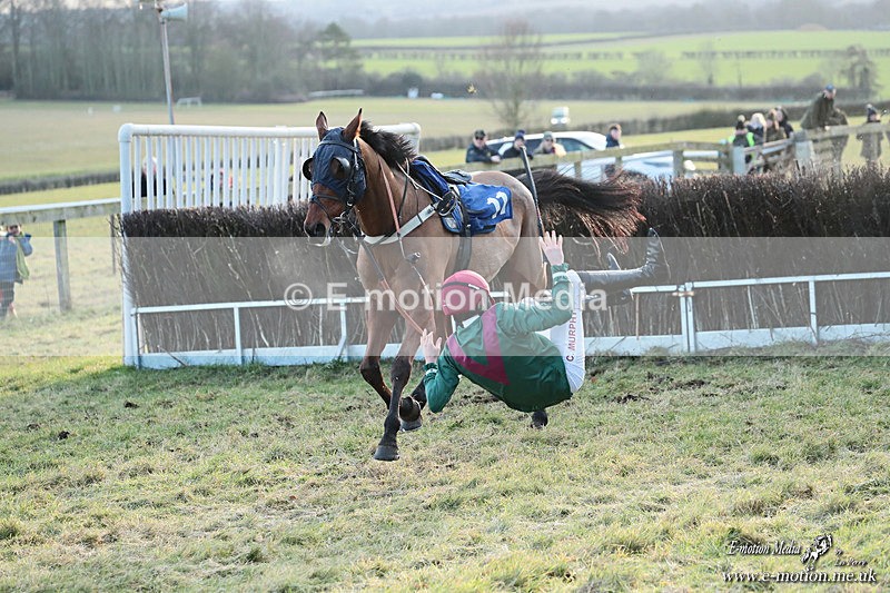 PtP 240126 992 - Cambridgeshire & Enfield Chase PtP Horseheath 24/01/26