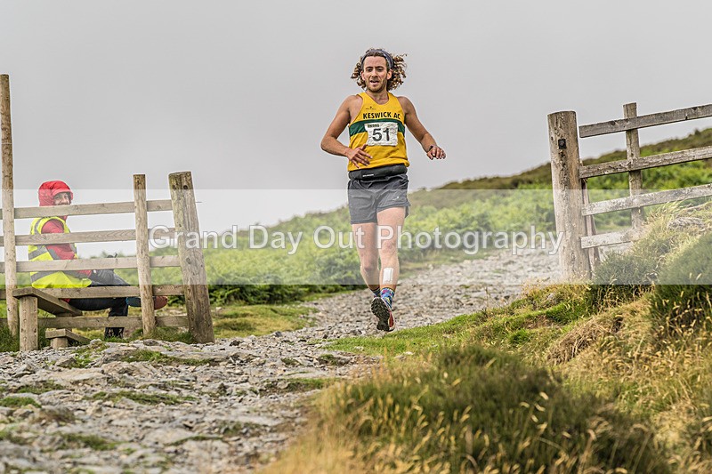 Skiddaw-548 - Skiddaw Fell Race Sunday 2nd July 2023