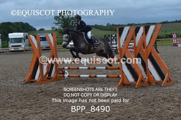 BPP_8490 - CLASS 2 Pony British Novice 2ND ROUND