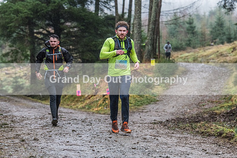 Glentress 21  10K-2238 - High Terrain Events Glentress 21 & 10K Trail Runs Saturday 18th February 2023