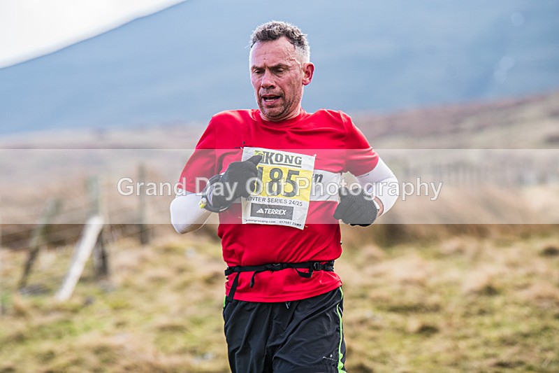 Clough Head-581 - Kong Clough Head Fell Race Saturday 18th January 2025