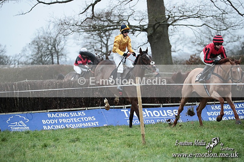 PtP 141225  0793 - Harkaway Club PtP Chaddesley Corbet 28/12/25