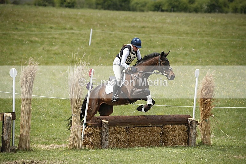 BVHT 140517  NXC -68 - Class 2 XC Novice 14/05/17