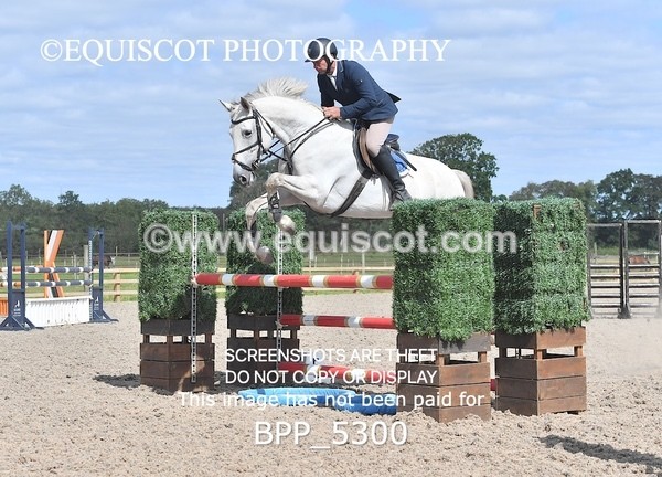 BPP_5300 - CLASS 14 Senior Newcomers/ 1.10m Open