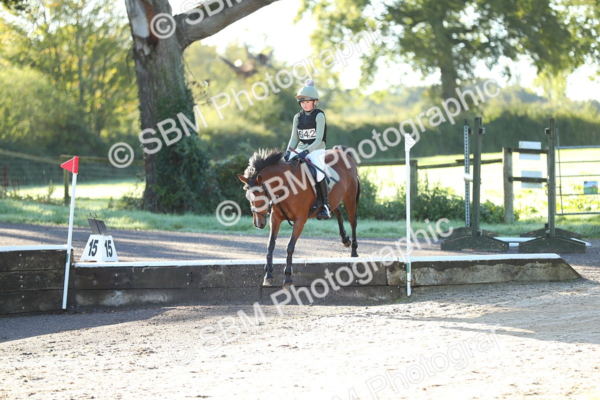SBM_00436 - E1 Eventers Challenge Clear Round