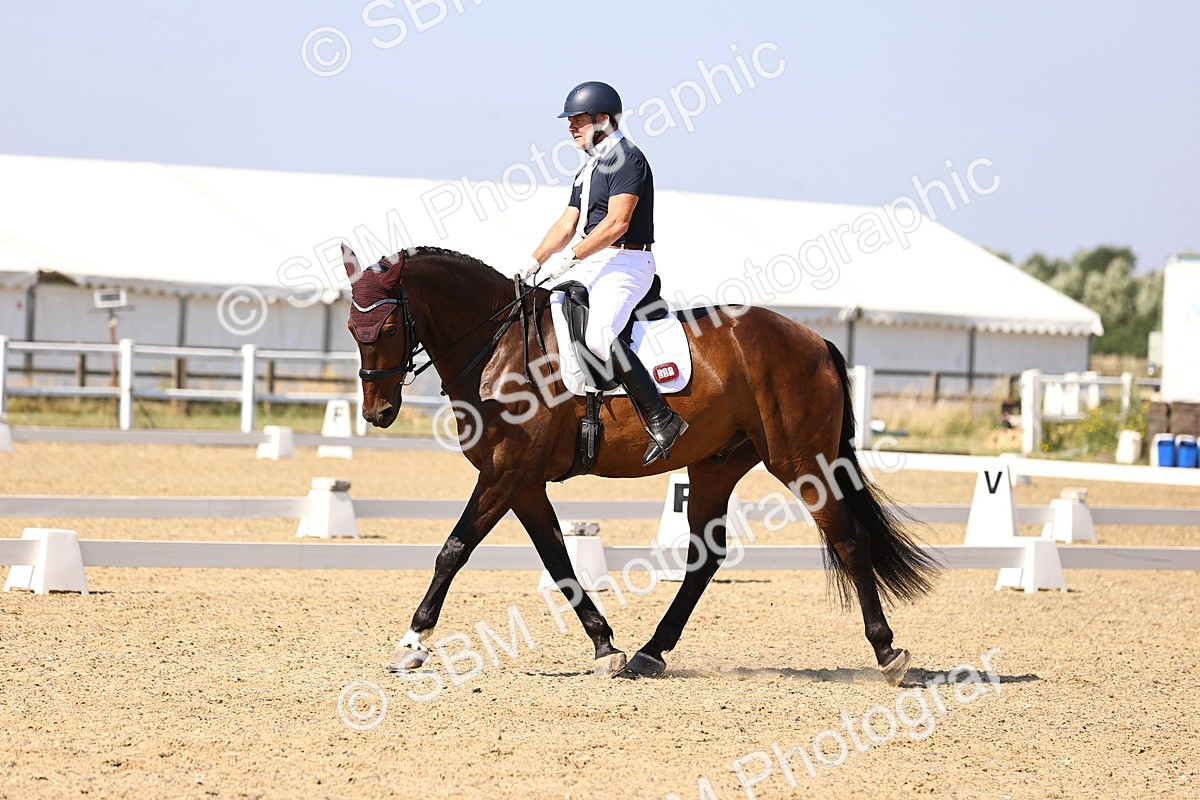 SBM_003089 - Para PYO  Warm Up
