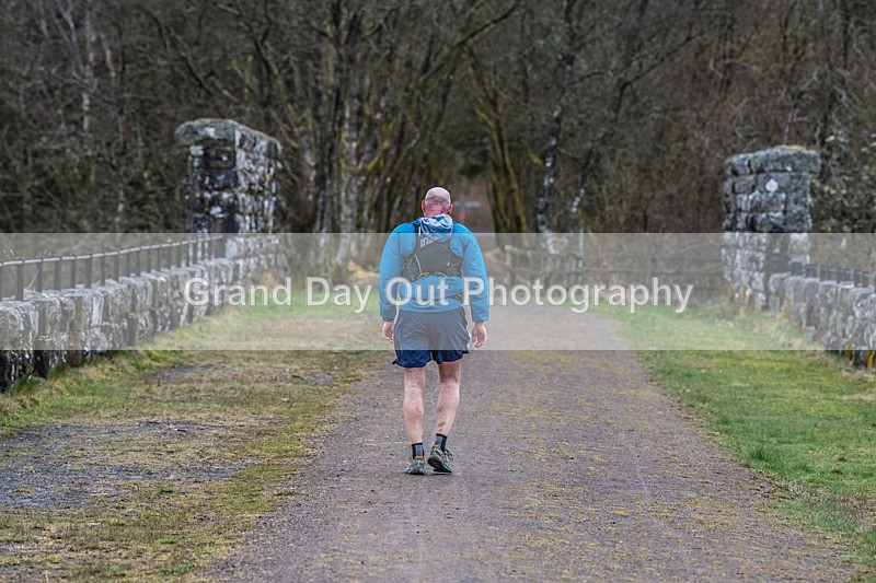 Kielder Ultra-931 - High Terrain Events Kielder 82, 50, 32K Ultra Races, Saturday 1st April 2023