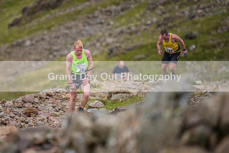 Borrowdale-412 - Borrowdale Fell Race Saturday 5th August 2023