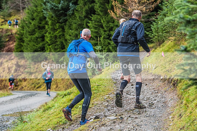 Glentress 21  10K-411 - High Terrain Events Glentress 21 & 10K Trail Races Saturday 18th November 2023
