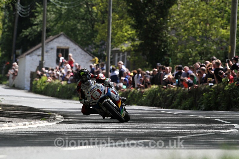 Bruce Anstey - RL360 Superstock Race