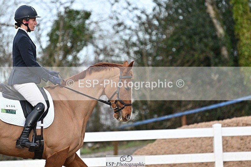 250125-134200-00674 - Dressage - CT Class 7 BE Novice 112