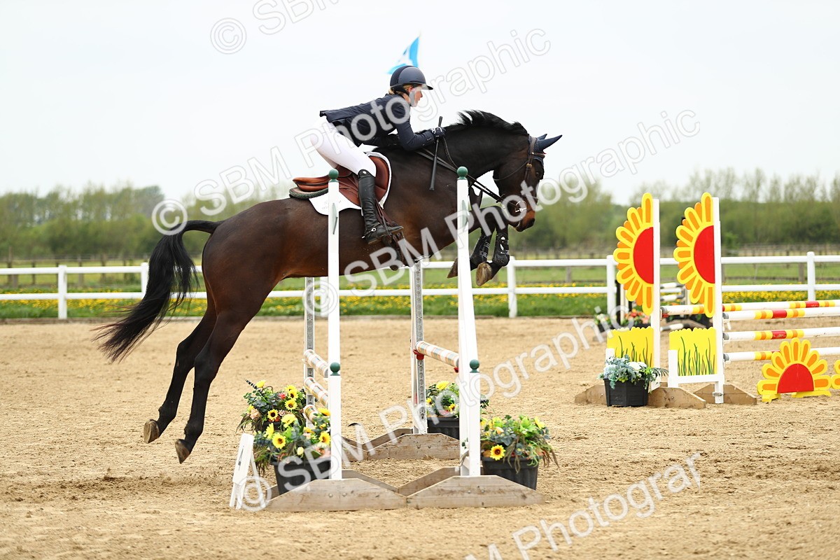SBM_000557 - Class 2 - Senior British Novice 90cm