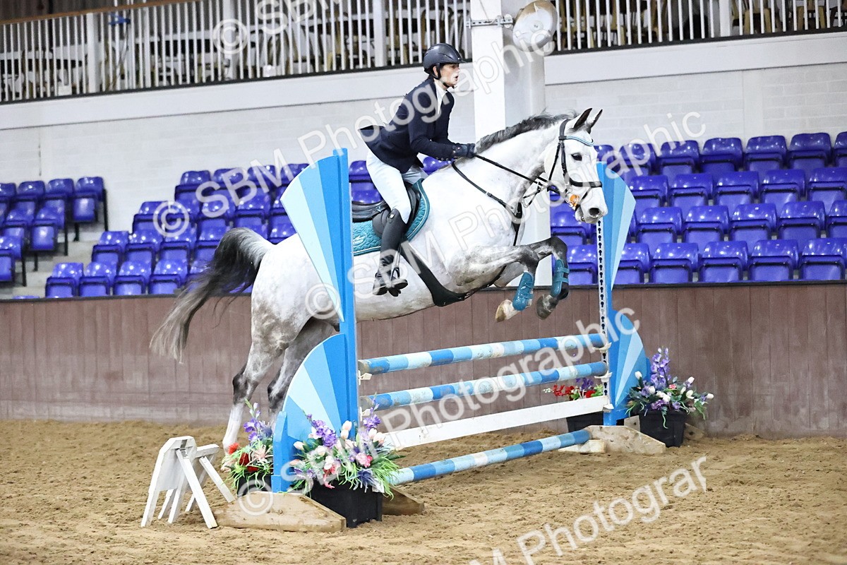 SBM_001980 - Class 8 - Senior British Novice - 90cm