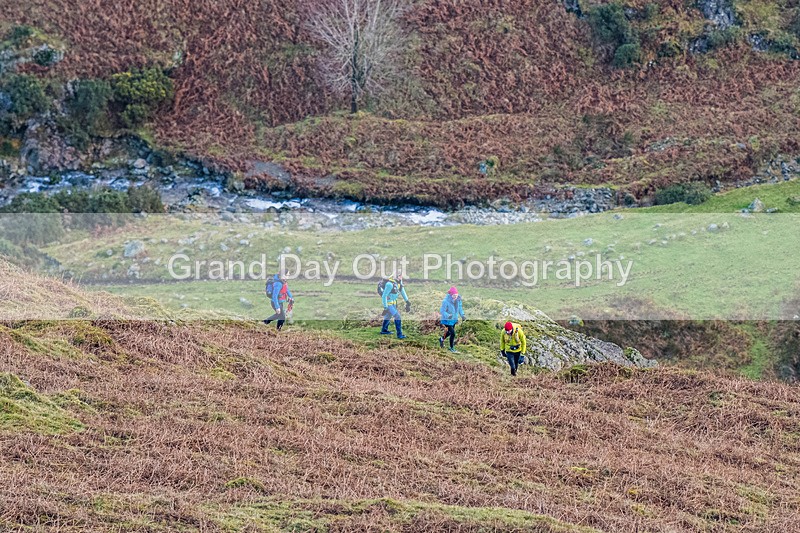 Wainwrights-10 - Carol Morgan Winter Wainwrights Round Friday 3rd January 2025