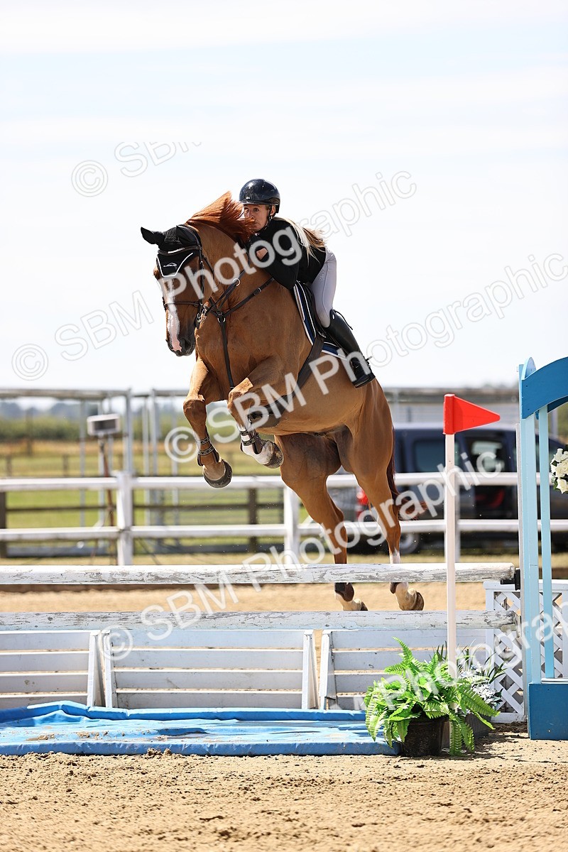 SBM_010322 - Class 9 - Senior Foxhunter - 1.20m Open