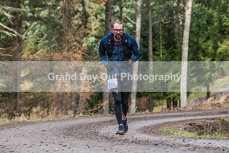 Glentress 21  10K-1687 - High Terrain Events Glentress 21 & 10K Trail Races Saturday 16th November 2024