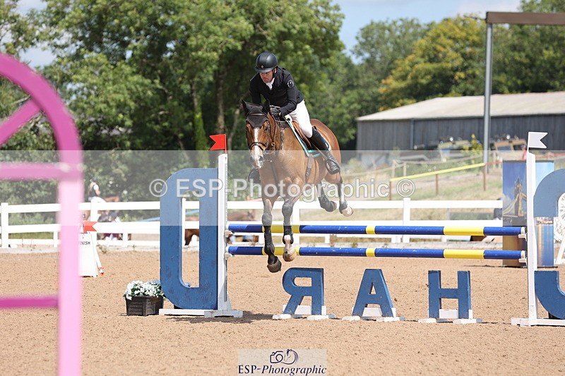 240718A-124026-05160 - Cls 9, 1 Star Bronze Tour 1.10m