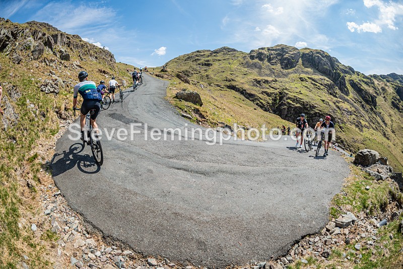 131009 - Hardknott Hairpin 13.00 - 14.00