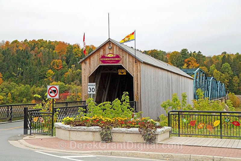 Florenceville, New Brunswick - Autumn Harvest - Autumn Festival