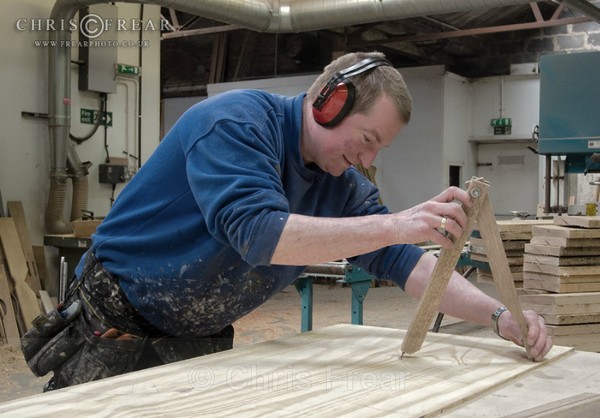  - Armstrong Joinery