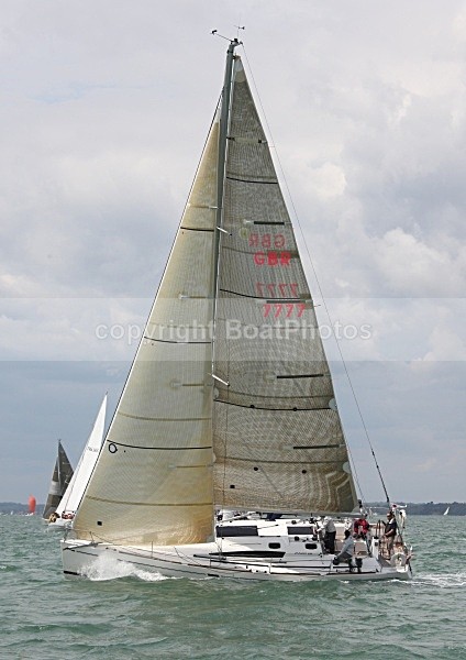 090710 GBR7777 IMG_9512 - COWES - ST. MALO RACE 10th JULY 2009