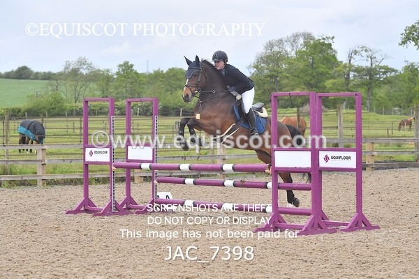 JAC_7398 - CLASS 12  Senior BritiNovice/ 90cm Open