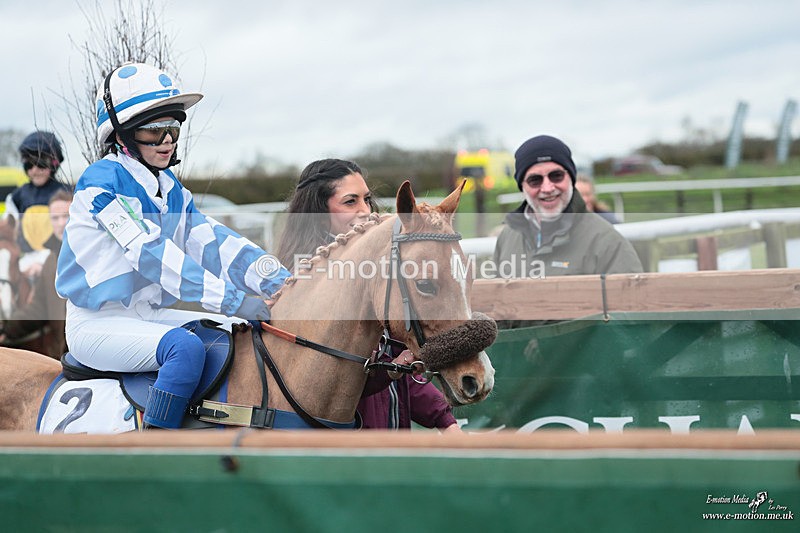 PtP 170324 1621 - Oakley Hunt PtP Brafield-On-The-Green 17/03/24